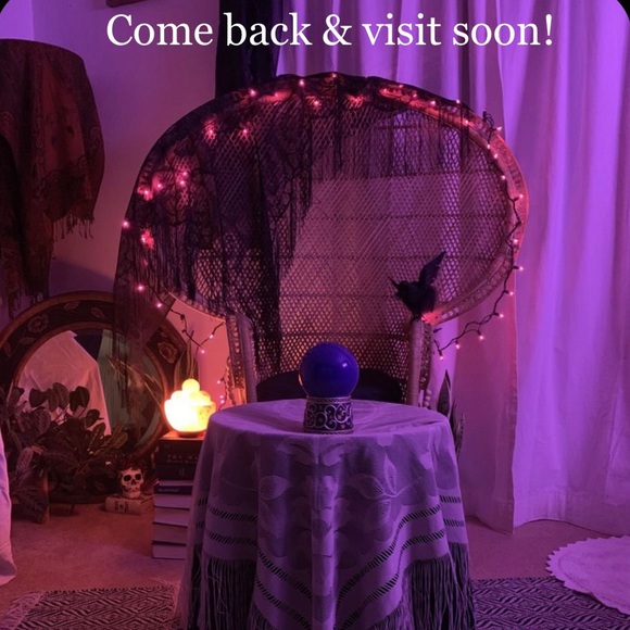 ✨🔮JO OFFDUTY TAROT SHOP OPEN🔮✨ - Picture 13 of 13